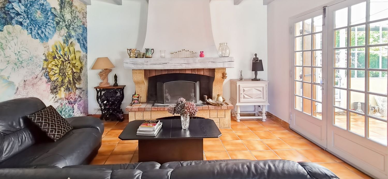 Maison à vendre, 120m², Le Taillan-Médoc