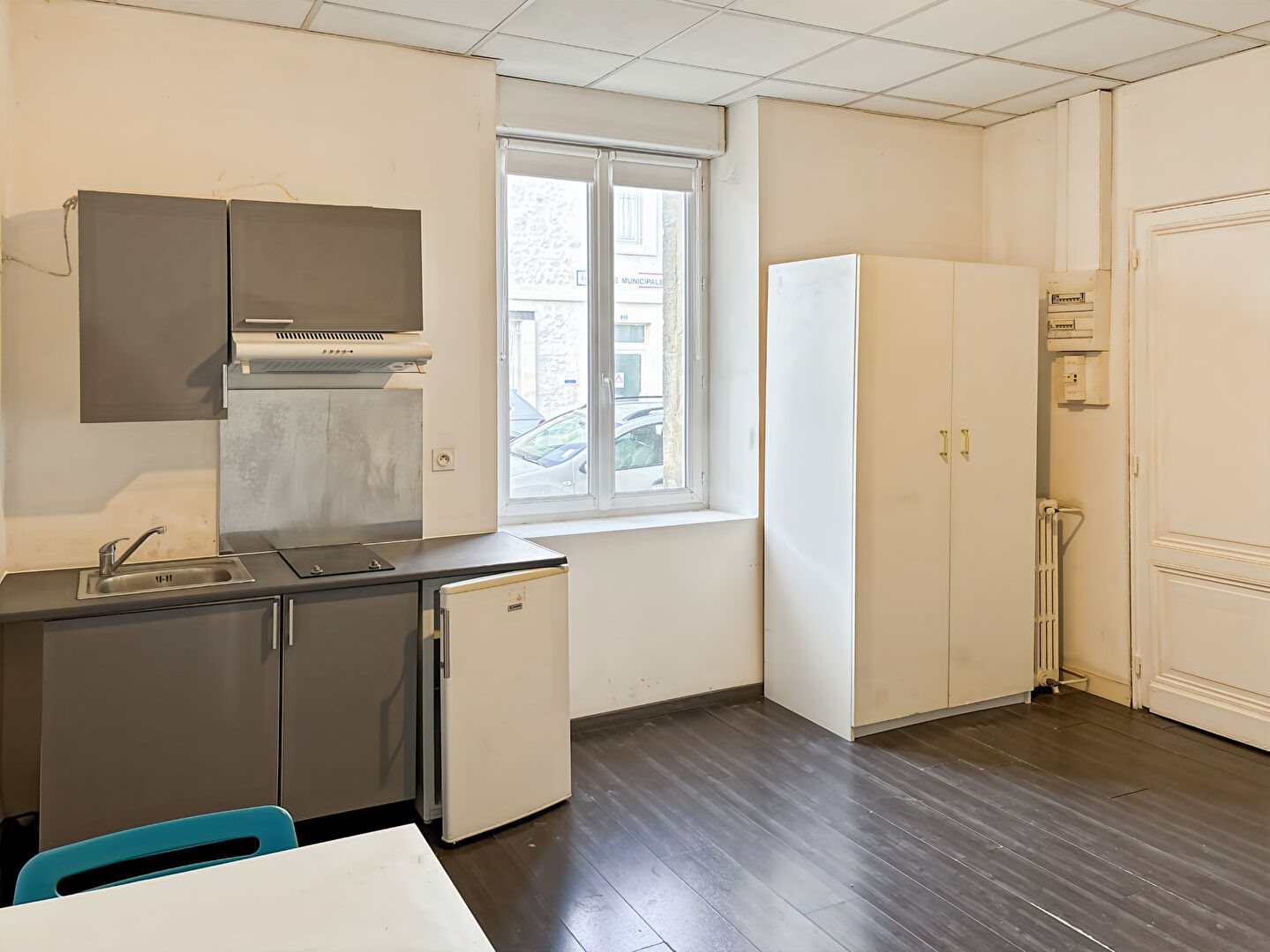 Appartement à louer, 29m², Bassens