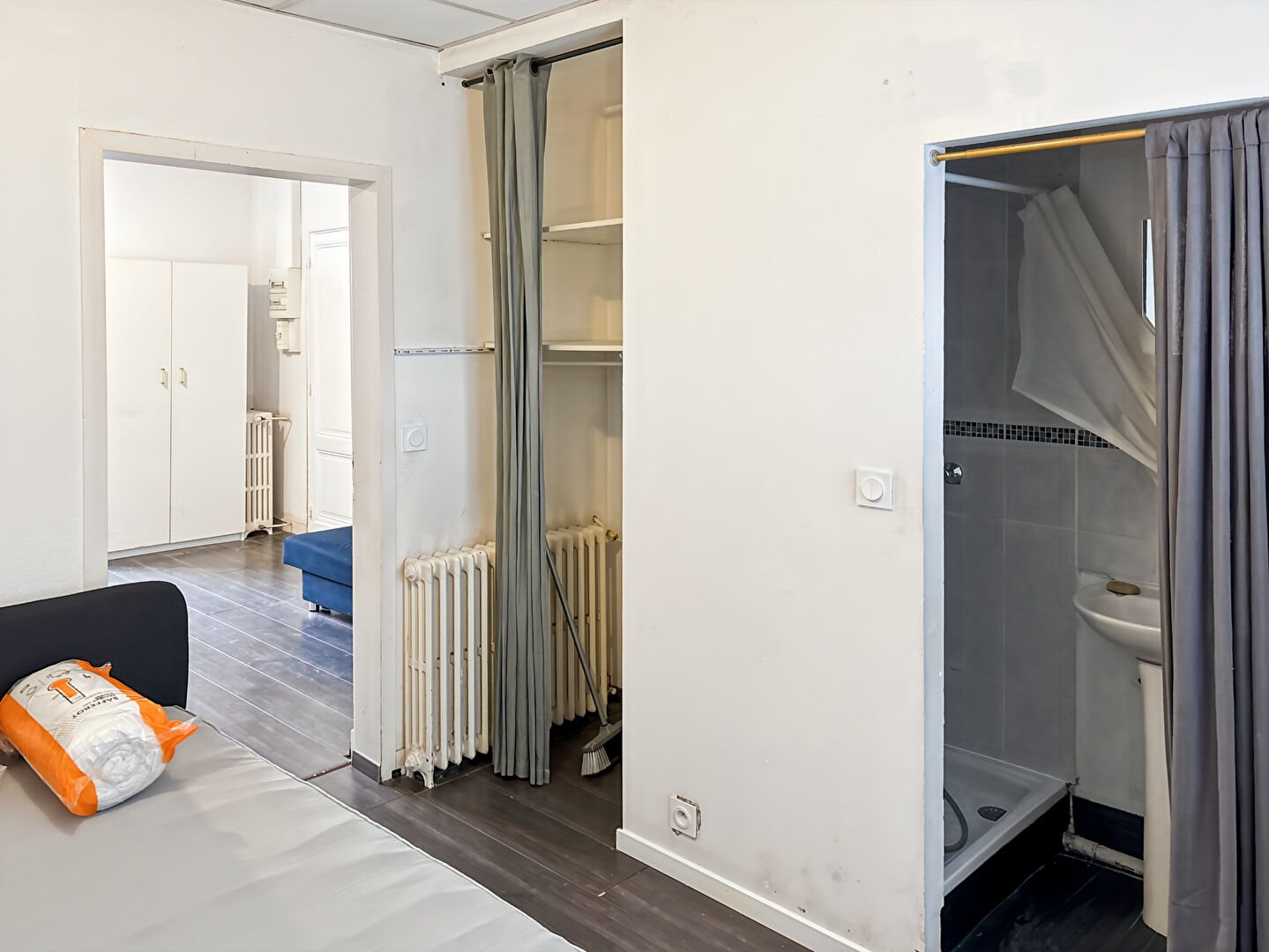 Appartement à louer, 29m², Bassens