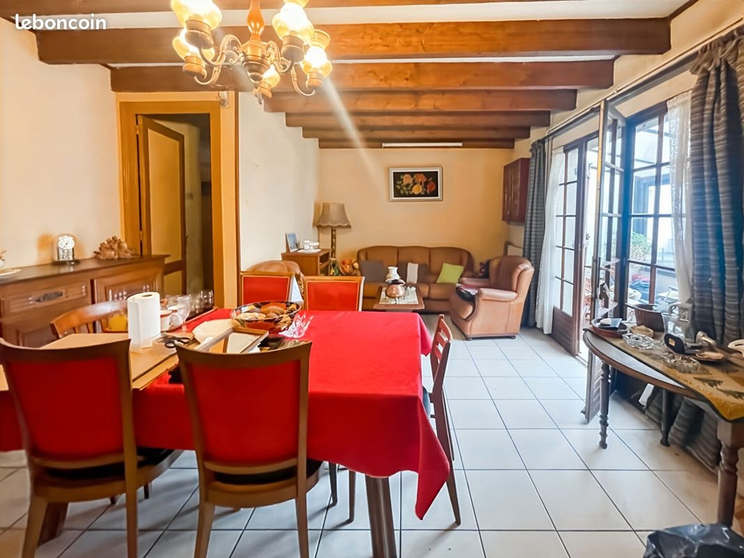 Maison à vendre, 72m², Bruges