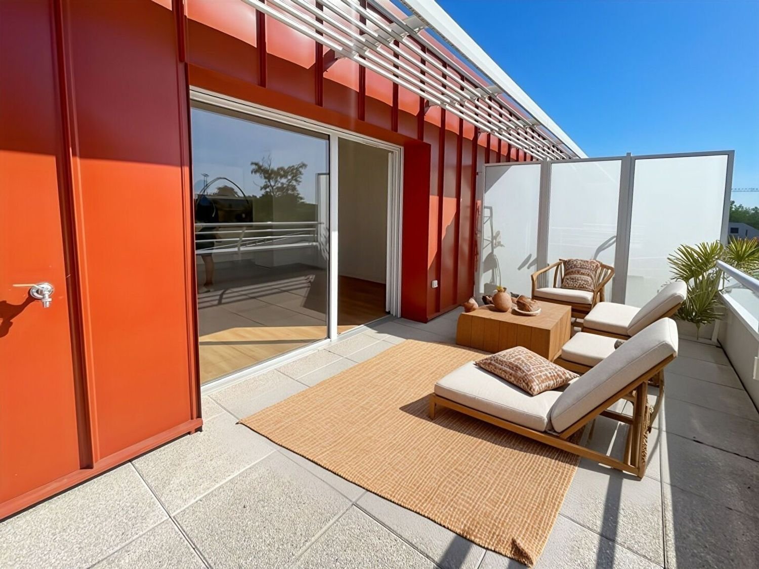 Appartement à vendre, 58m², Le Bouscat