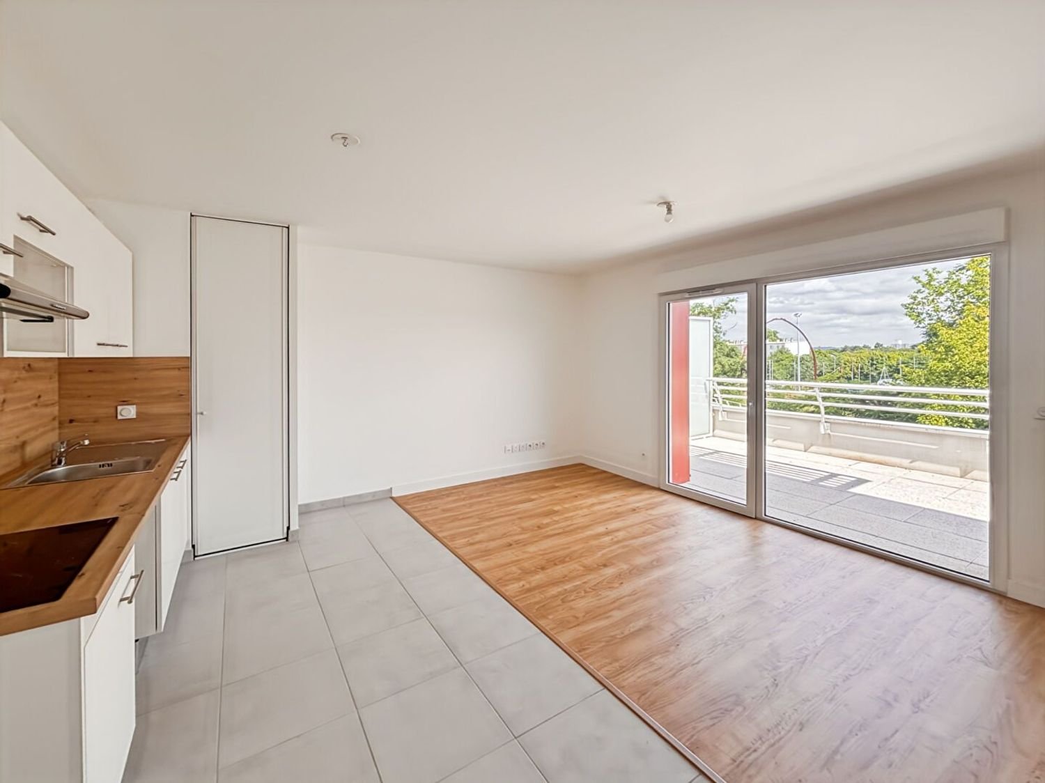 Appartement à vendre, 58m², Le Bouscat