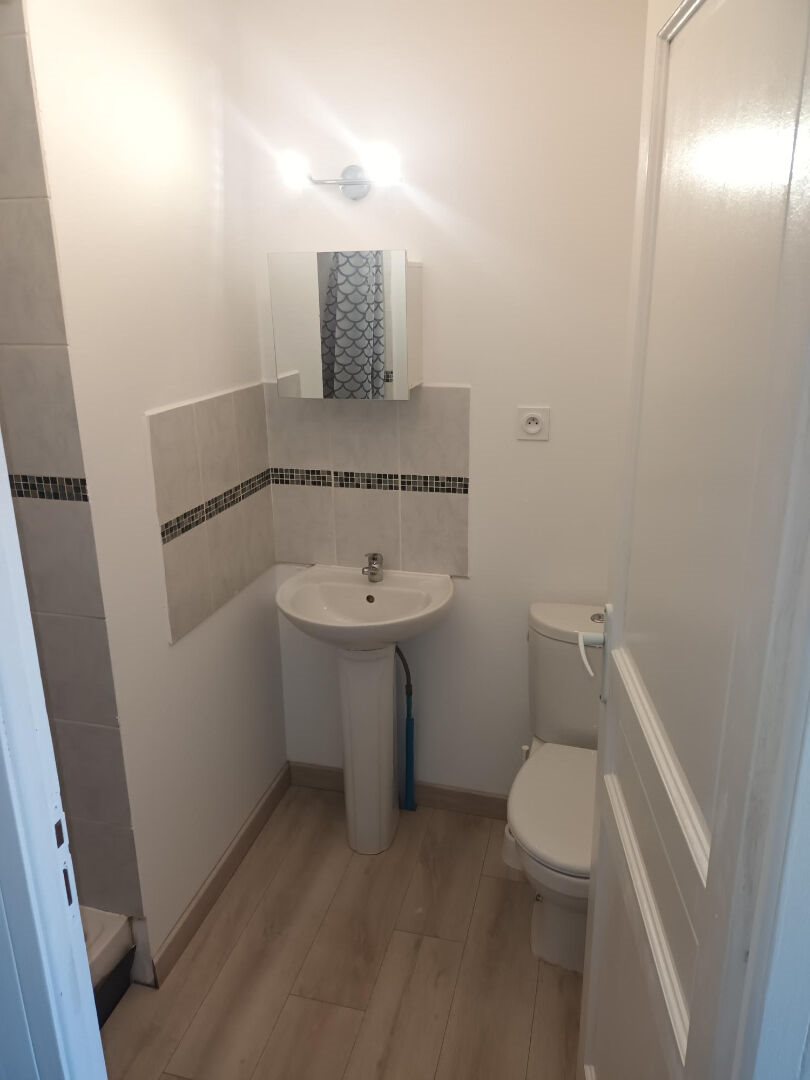 Appartement à louer, 14m², Bassens