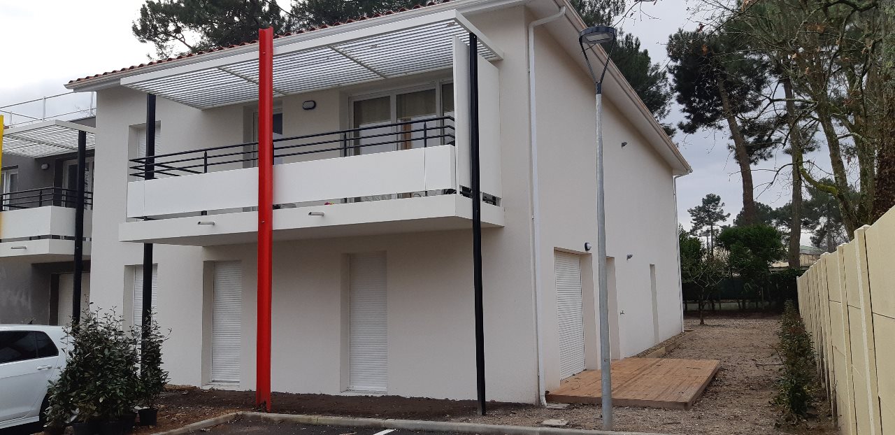 Appartement à louer, 64m², Villenave-d'Ornon