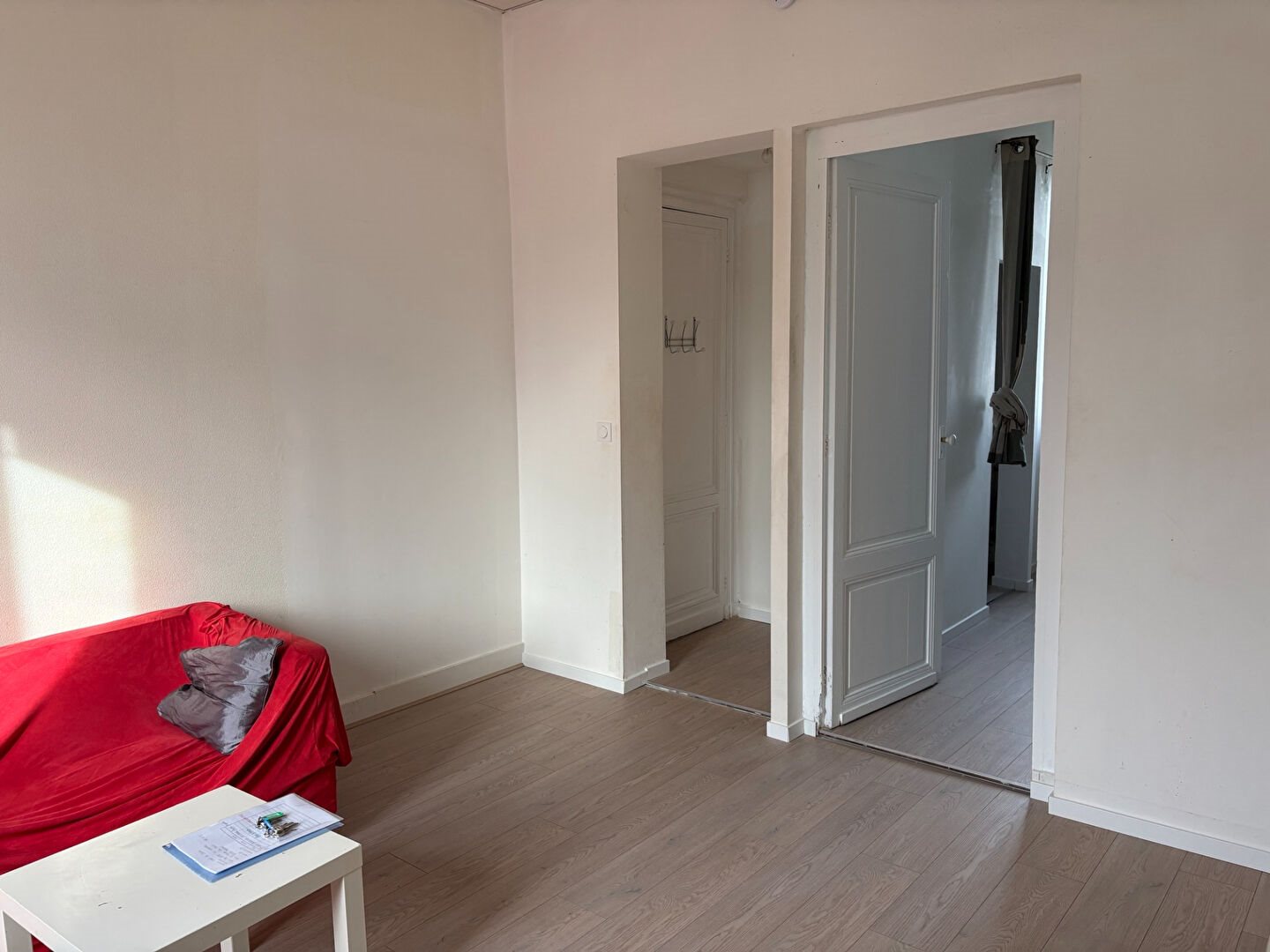 Appartement à louer, 29m², Bassens