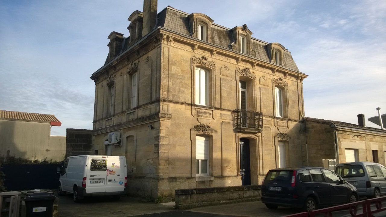 Appartement à louer, 29m², Bassens
