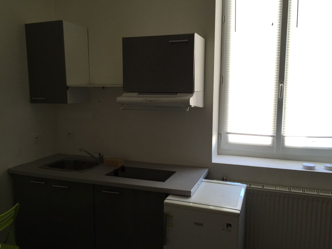 Appartement à louer, 29m², Bassens