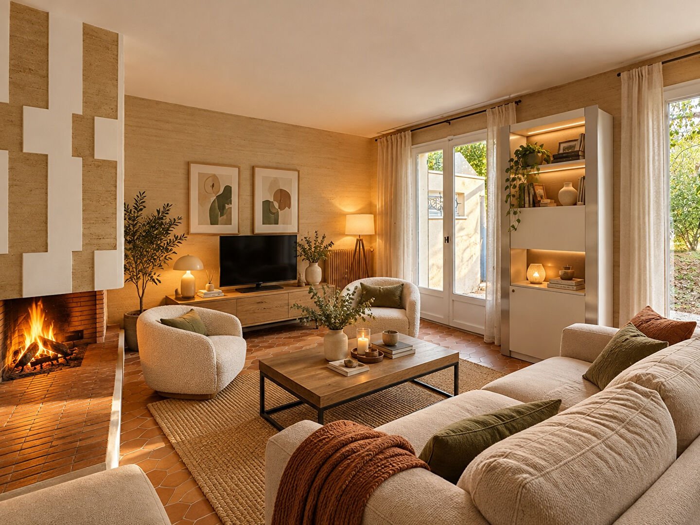 Maison à vendre, 140m², Eysines
