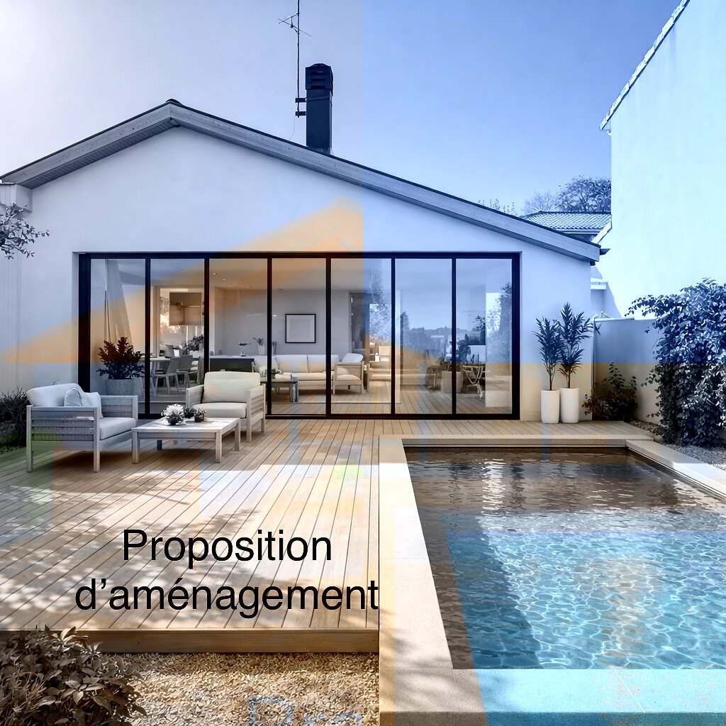 Maison à vendre, 83m², Le Bouscat