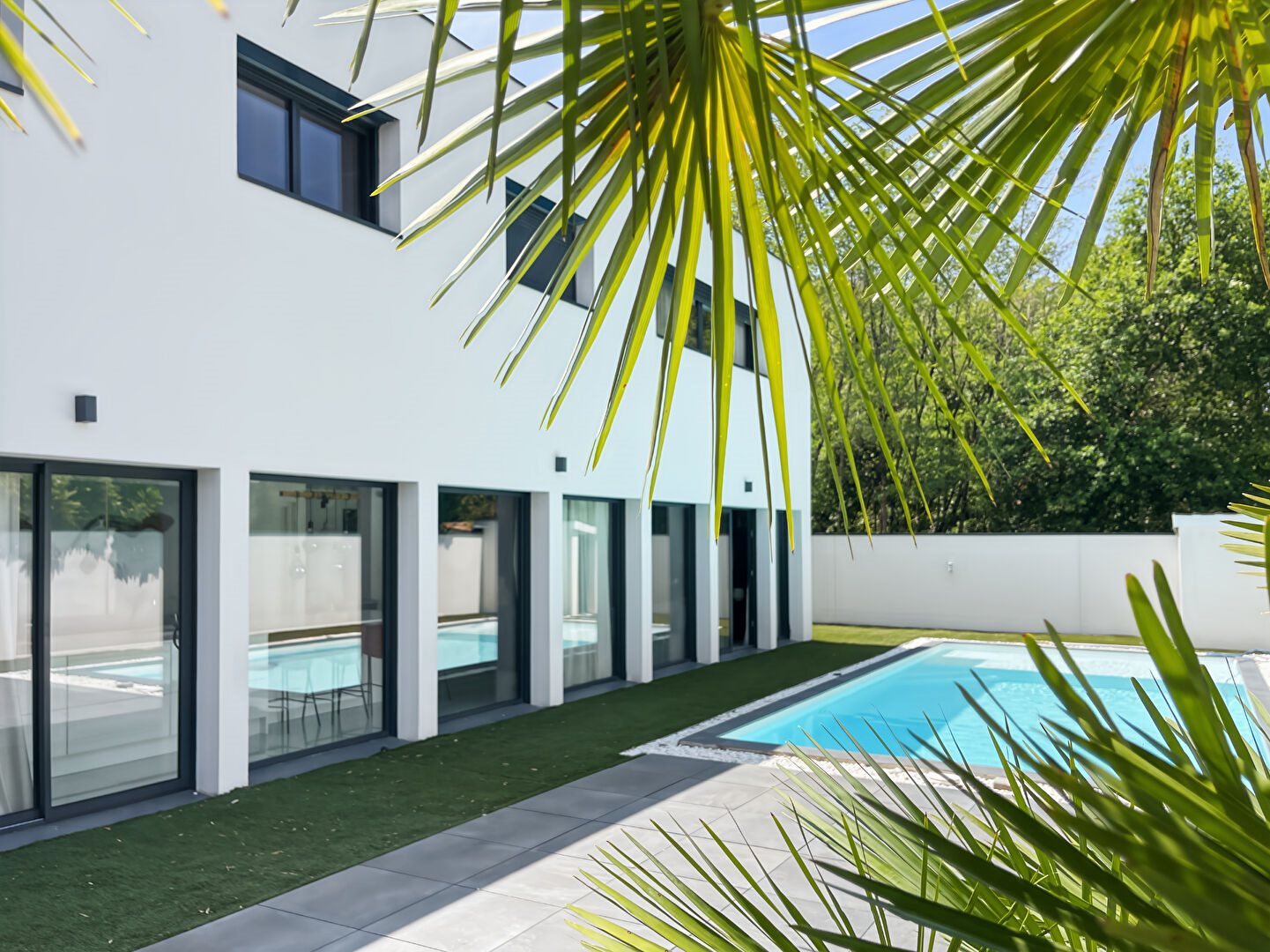 Maison à vendre, 165m², Saint-Médard-en-Jalles