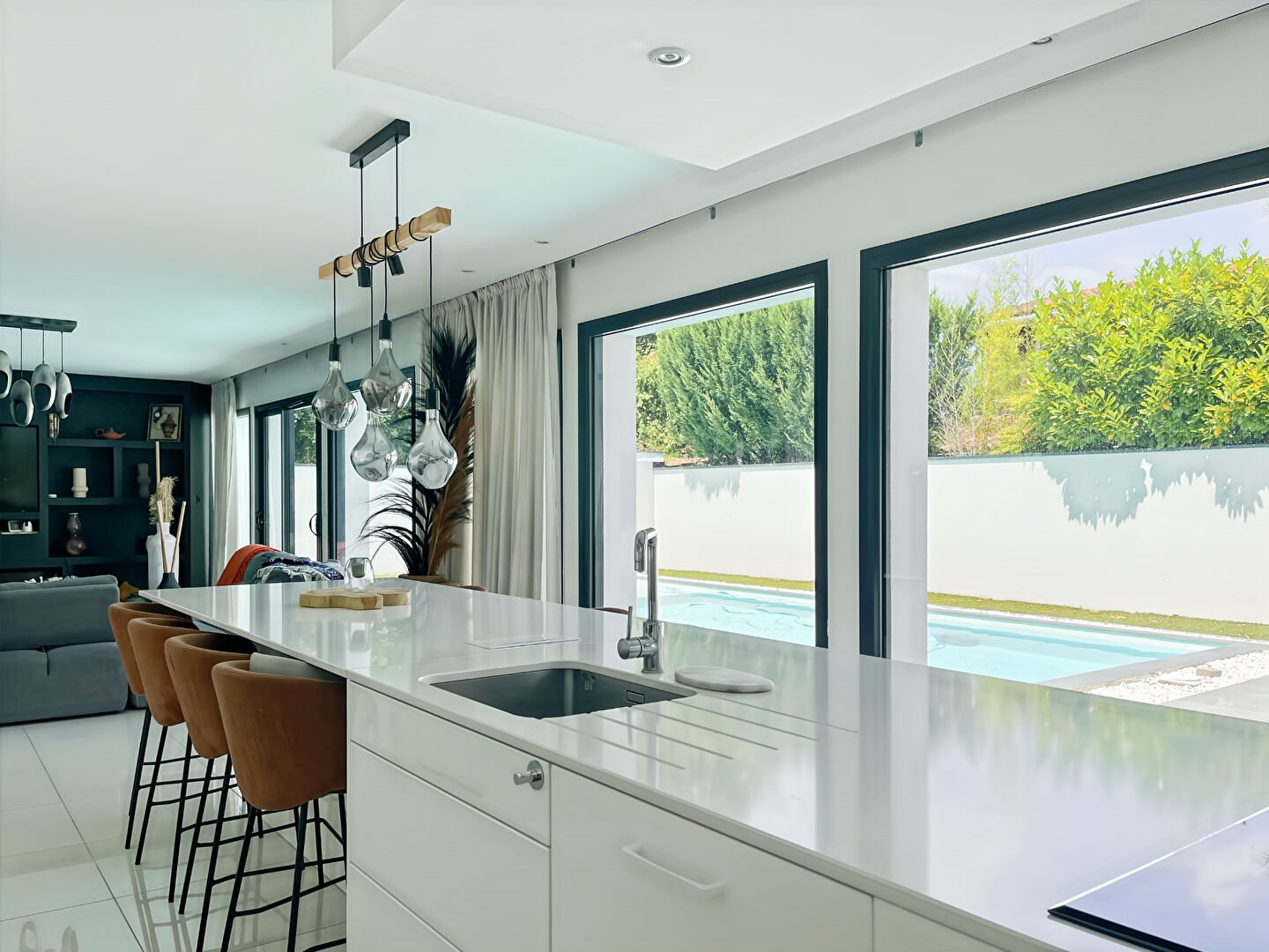 Maison à vendre, 165m², Saint-Médard-en-Jalles
