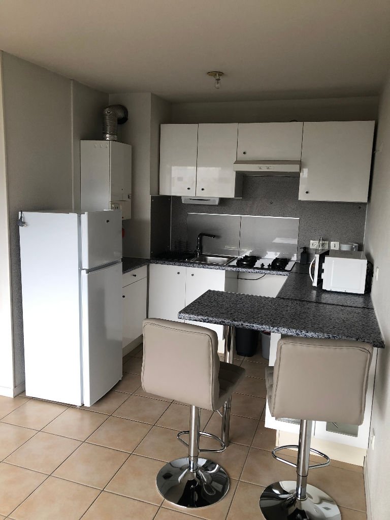 Appartement à louer, 39m², Bruges