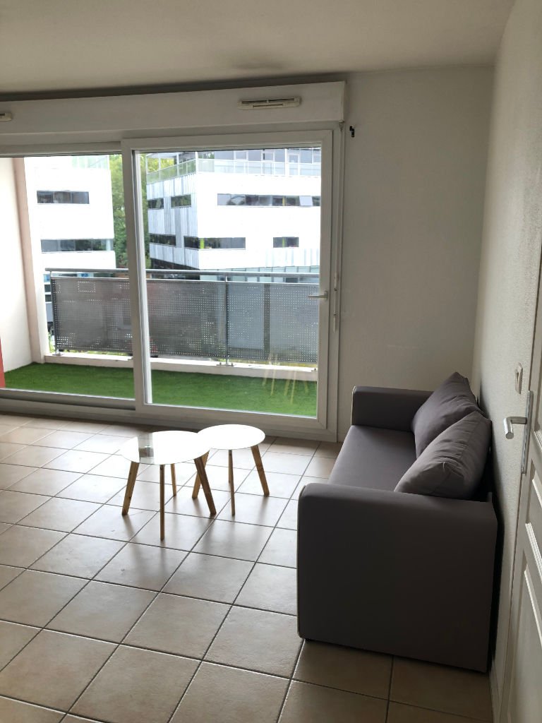 Appartement à louer, 39m², Bruges