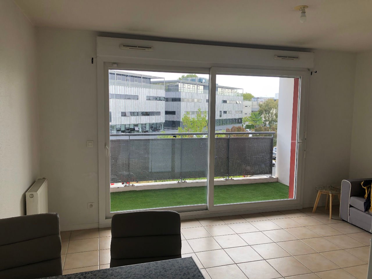 Appartement à louer, 39m², Bruges
