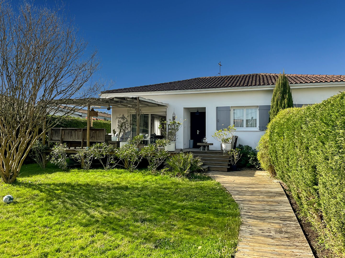 Maison à vendre, 110m², Eysines