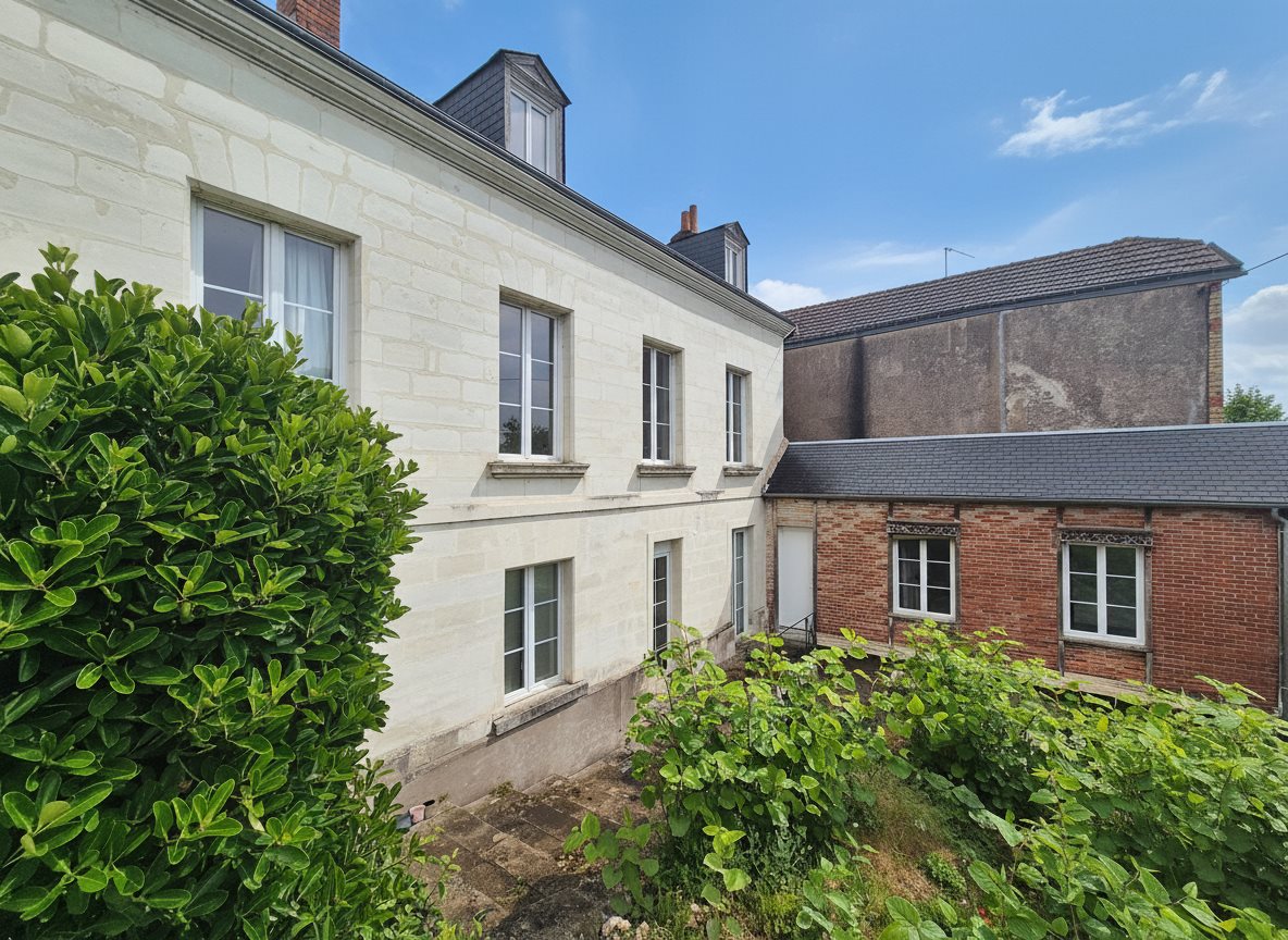 Appartement à vendre, 290m², Saint-Cyr-sur-Loire