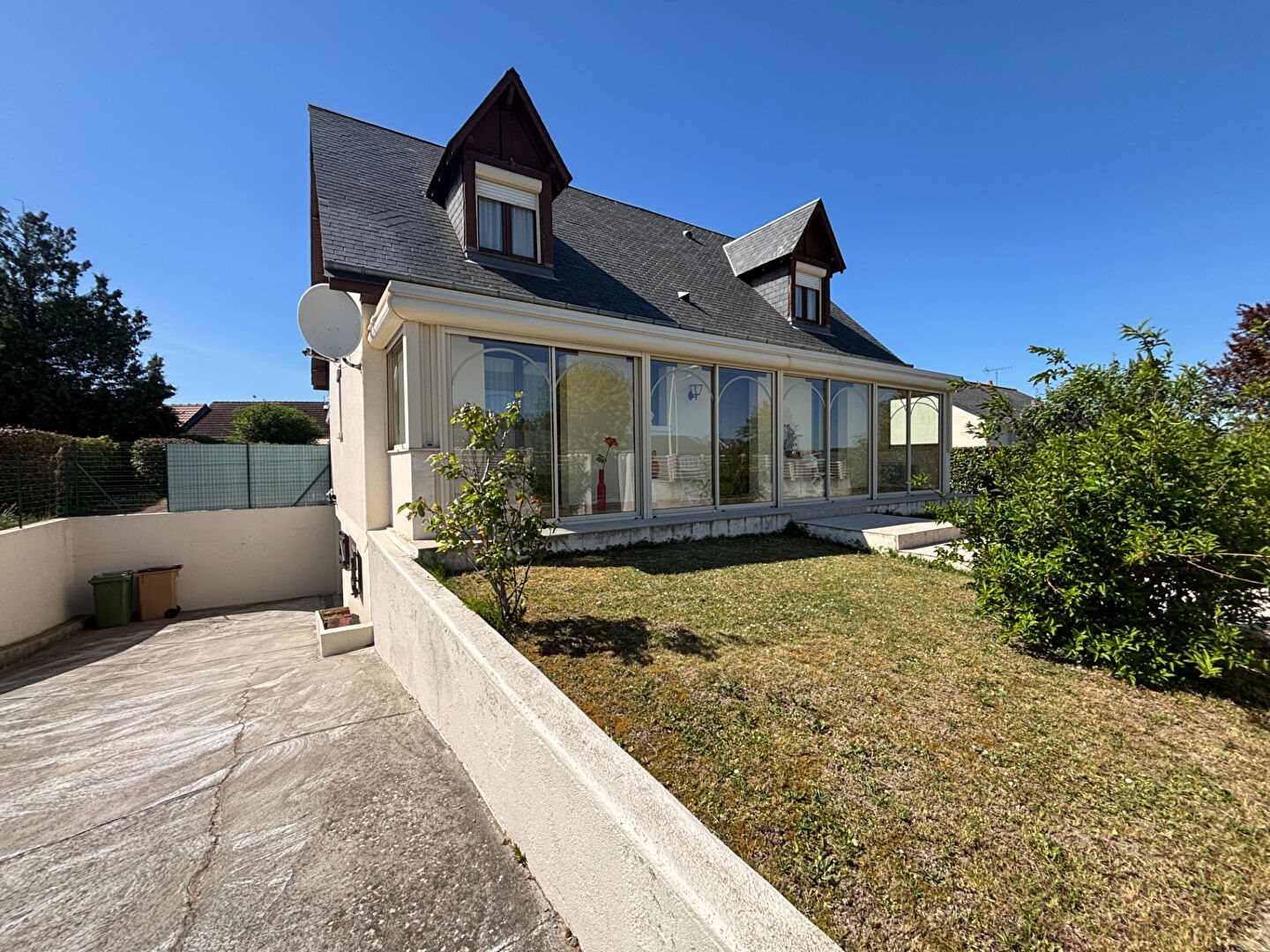 Maison à vendre, 178m², Joué-lès-Tours