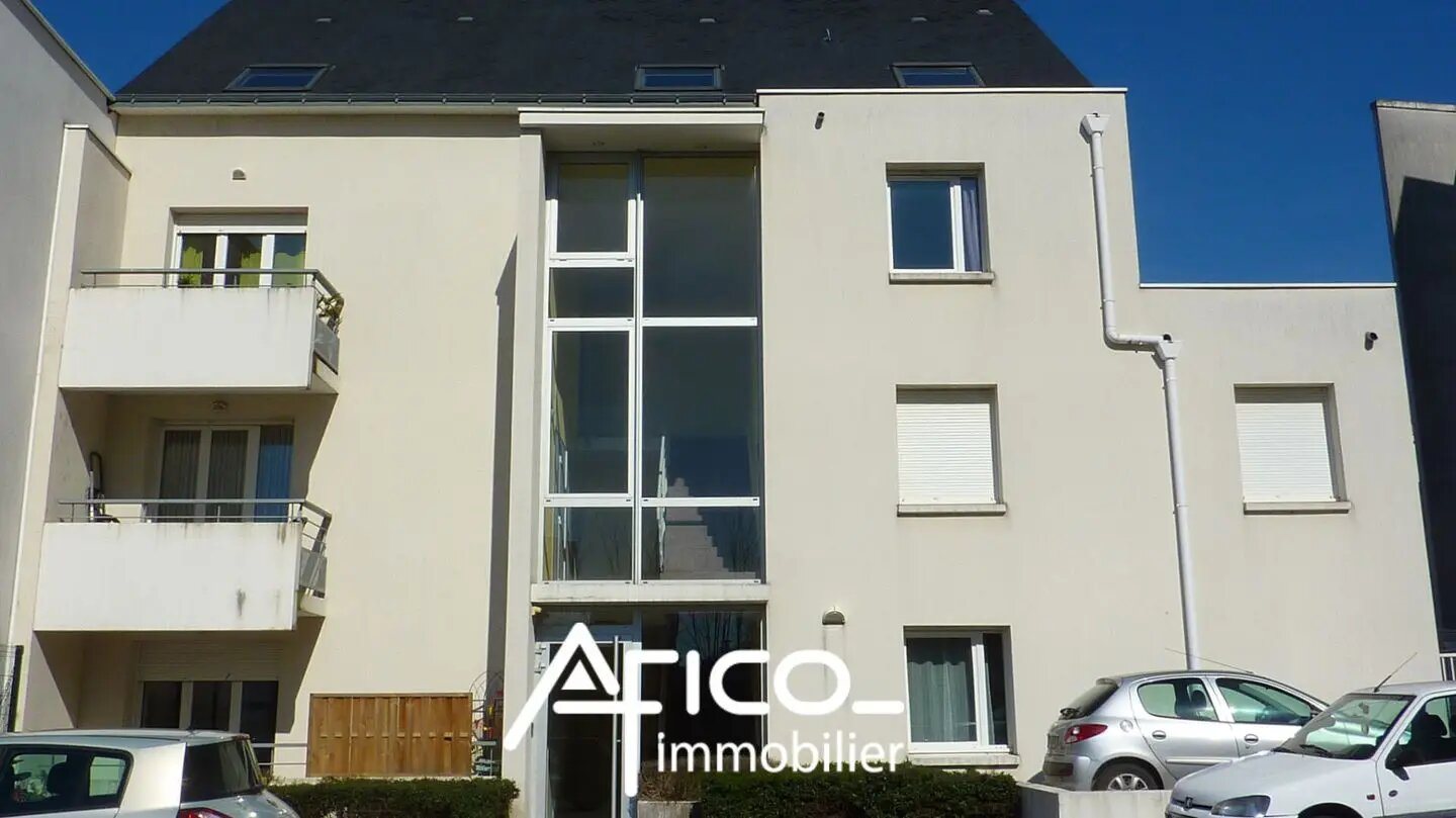 Appartement à louer, 50m², Tours