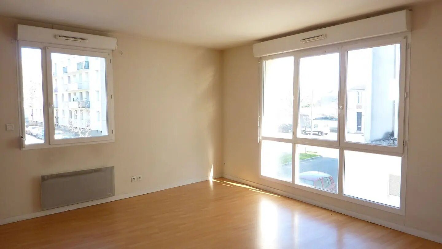 Appartement à louer, 50m², Tours