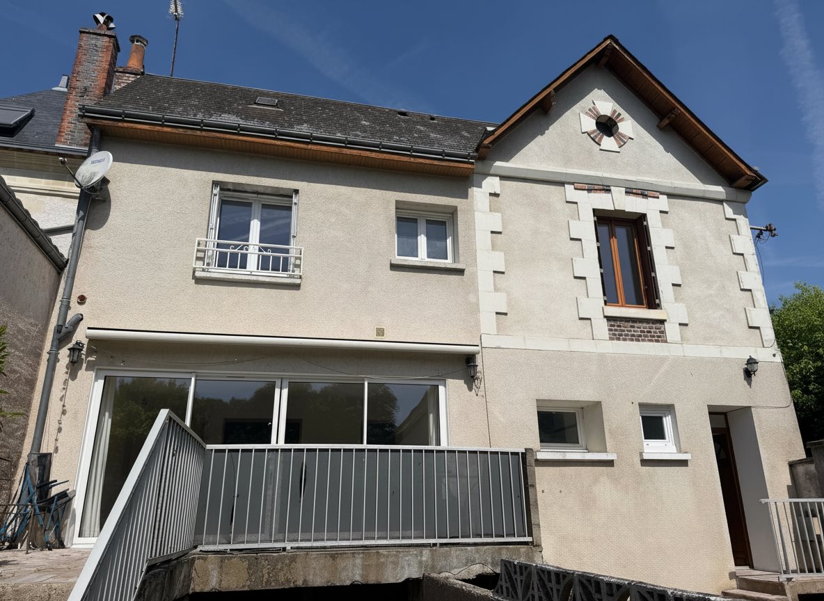 Maison à vendre, 229m², Chançay