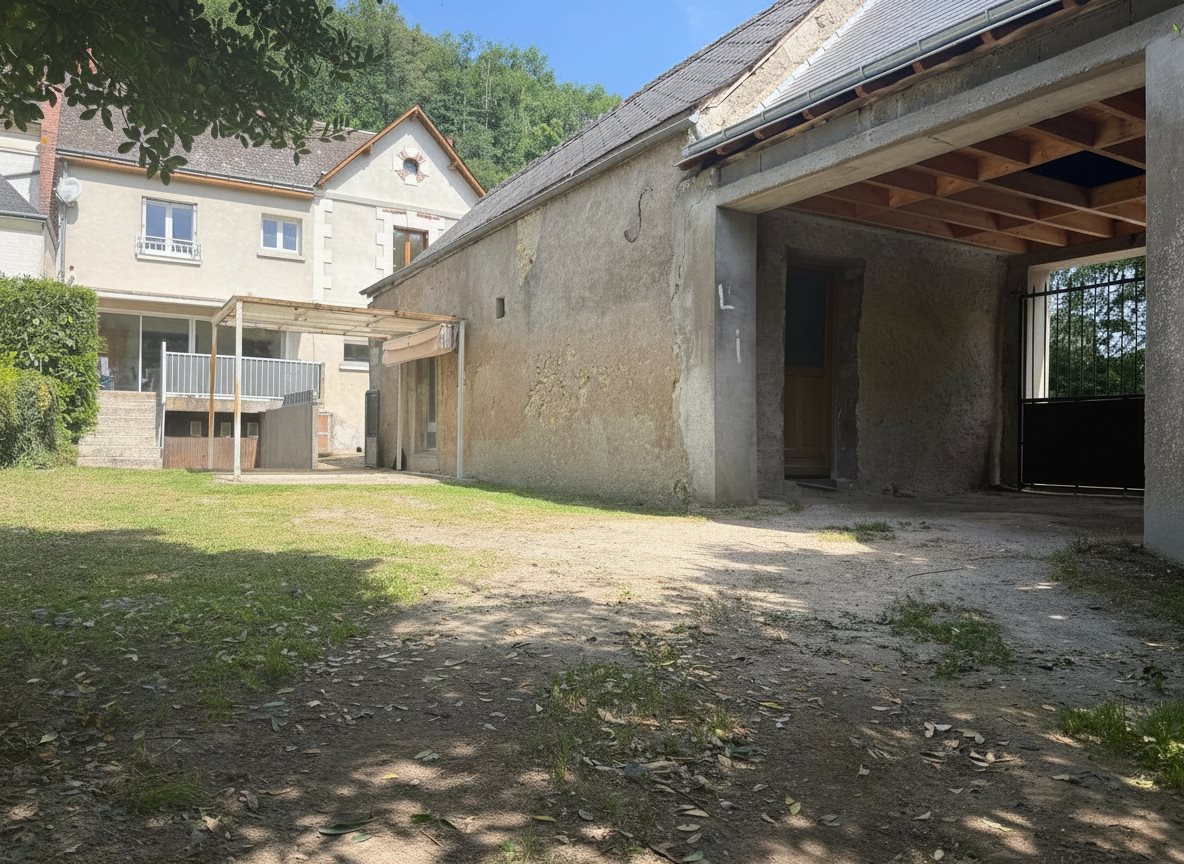Maison à vendre, 229m², Chançay