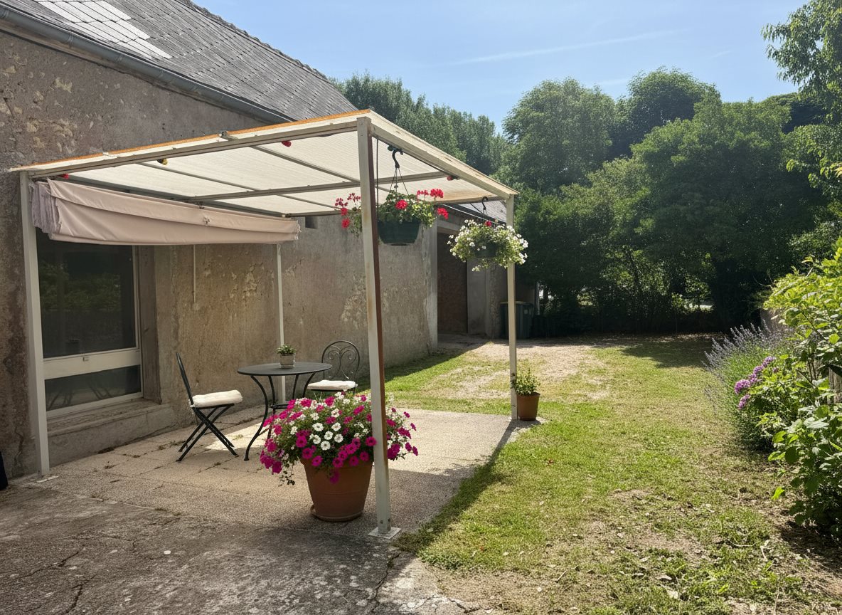 Maison à vendre, 229m², Chançay