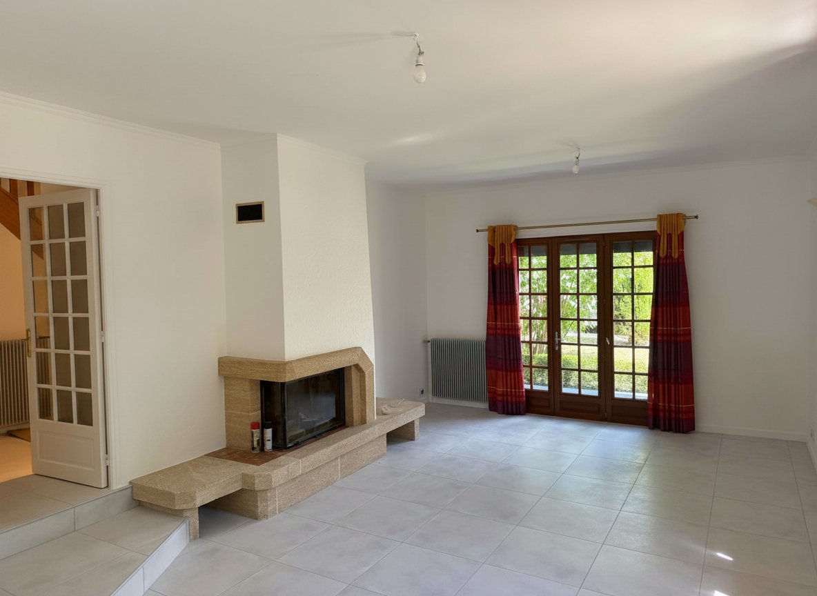 Maison à vendre, 161m², Ballan-Miré
