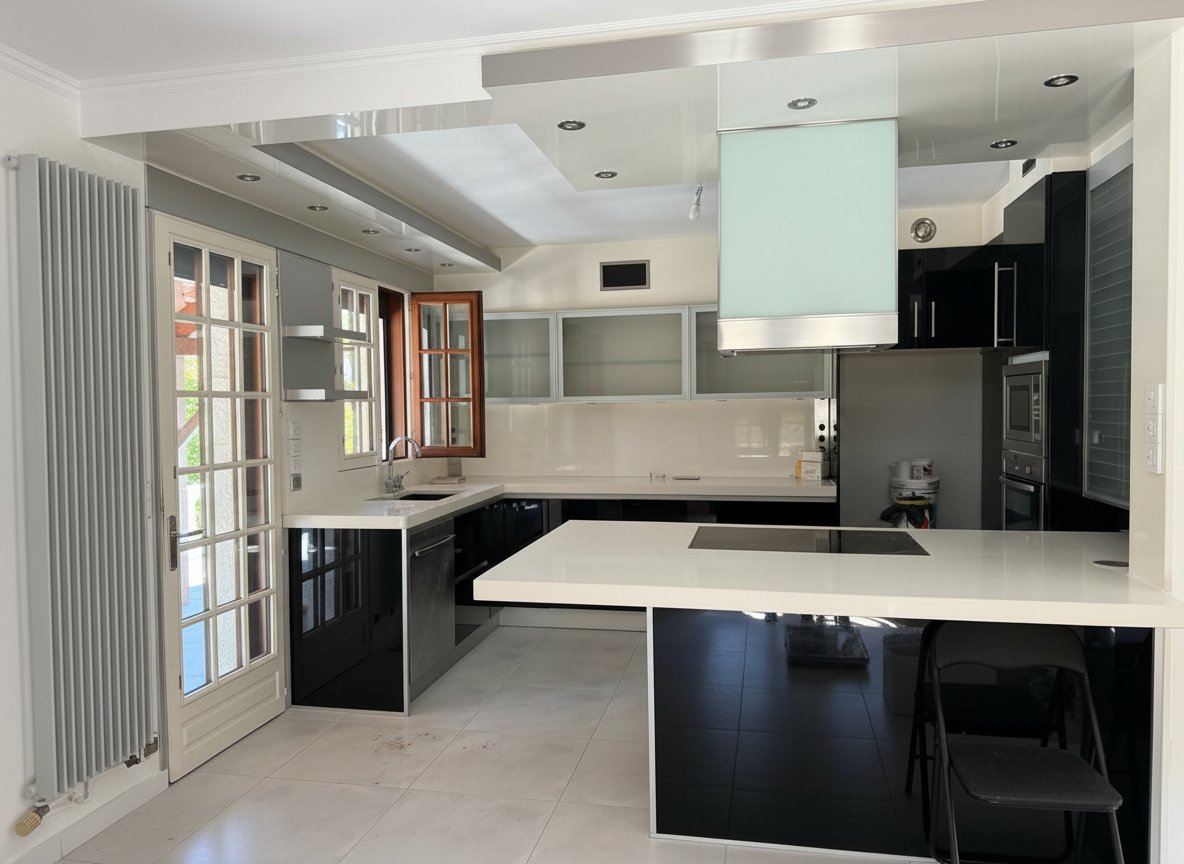 Maison à vendre, 161m², Ballan-Miré