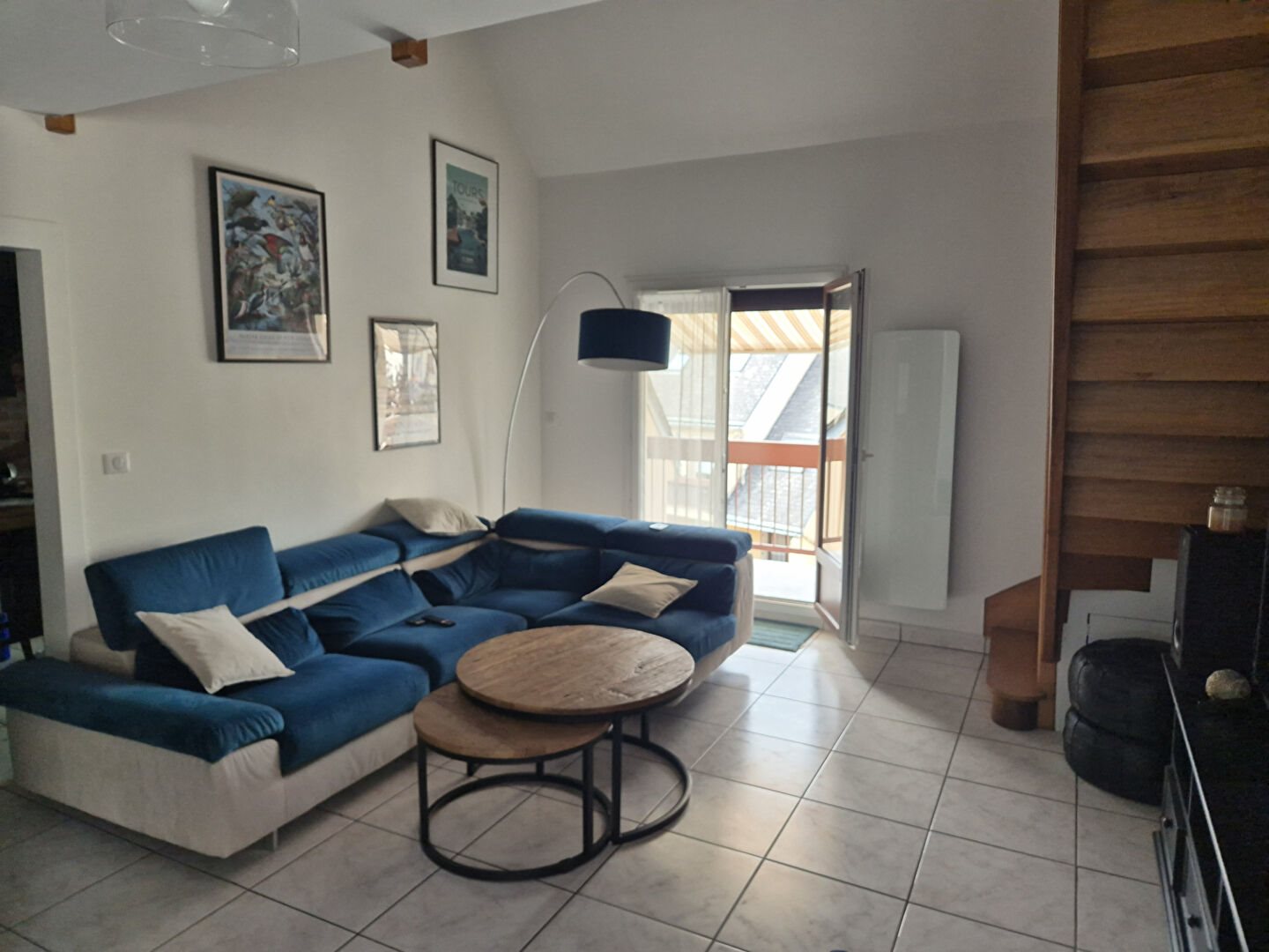 Appartement à vendre, 135m², Joué-lès-Tours