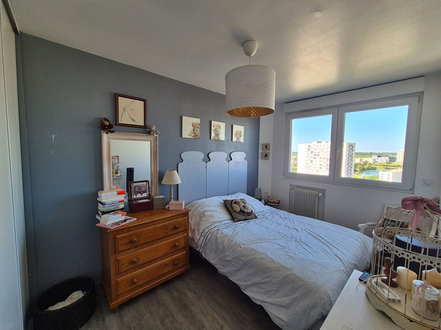 Appartement à vendre, 72m², Tours