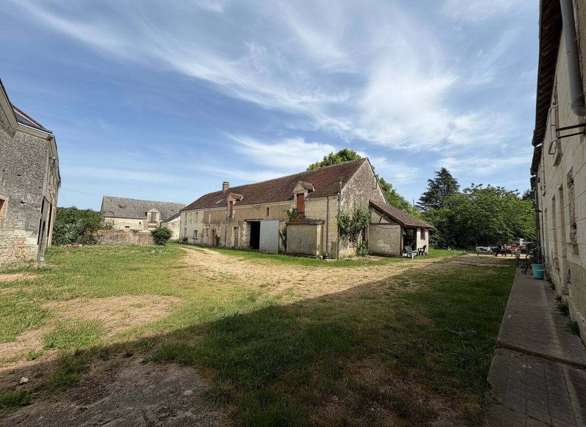 Maison à vendre, 234m², Saint-Georges-sur-Cher