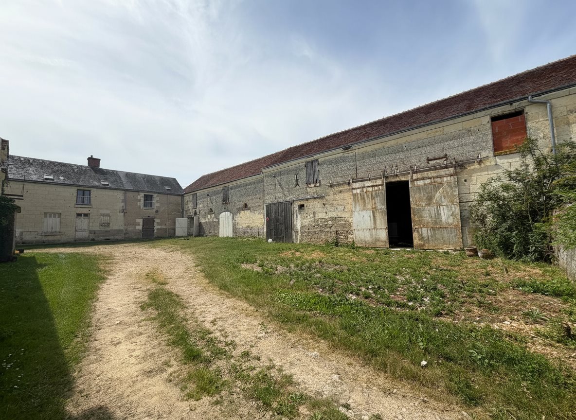 Maison à vendre, 234m², Saint-Georges-sur-Cher