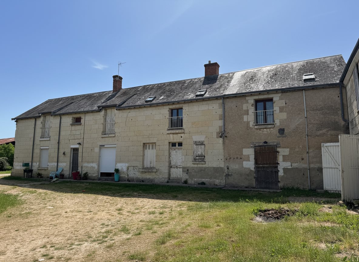 Maison à vendre, 234m², Saint-Georges-sur-Cher