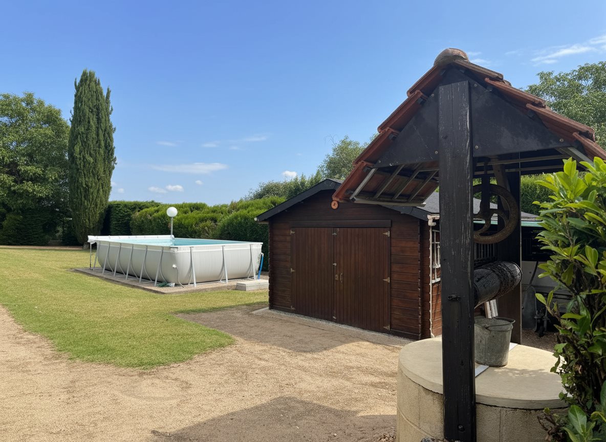 Maison à vendre, 170m², Ballan-Miré