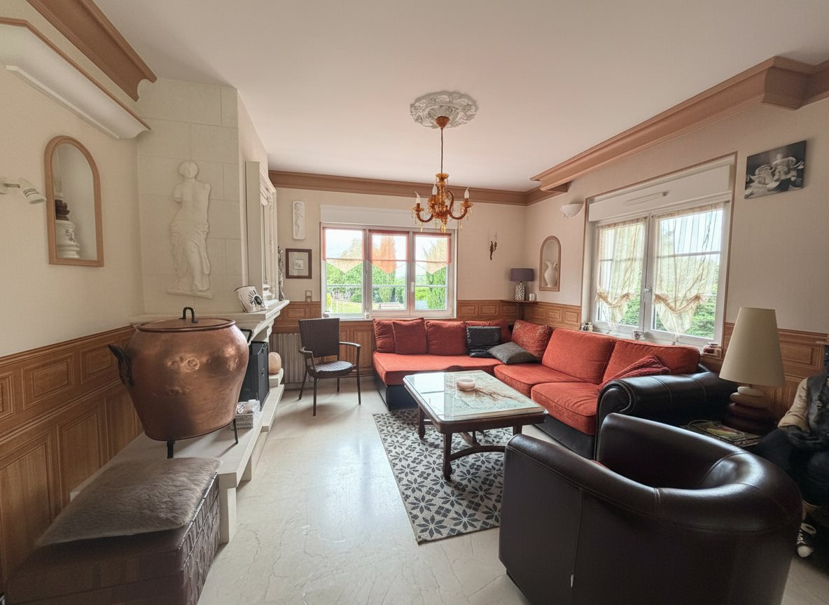 Maison à vendre, 170m², Ballan-Miré