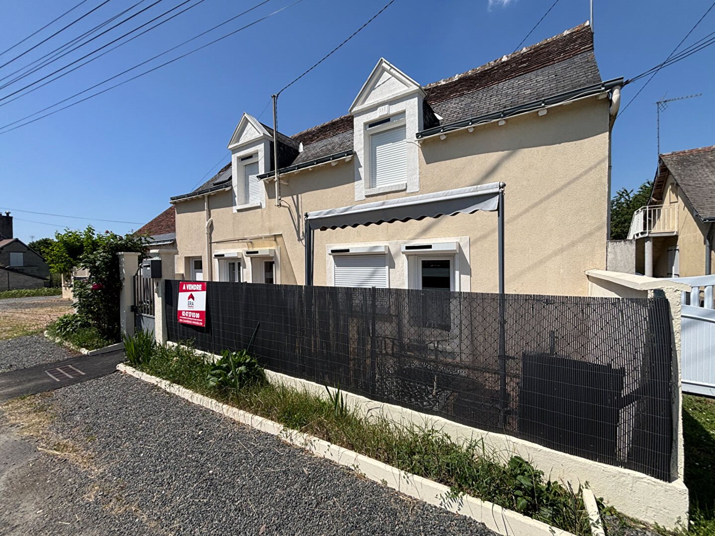 Maison à vendre, 75m², Joué-lès-Tours