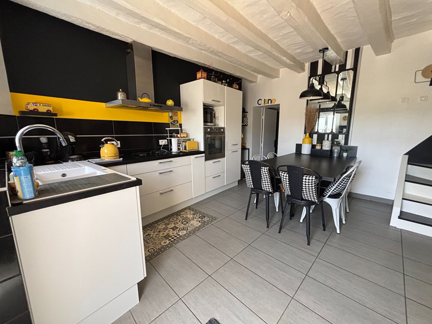 Maison à vendre, 75m², Joué-lès-Tours