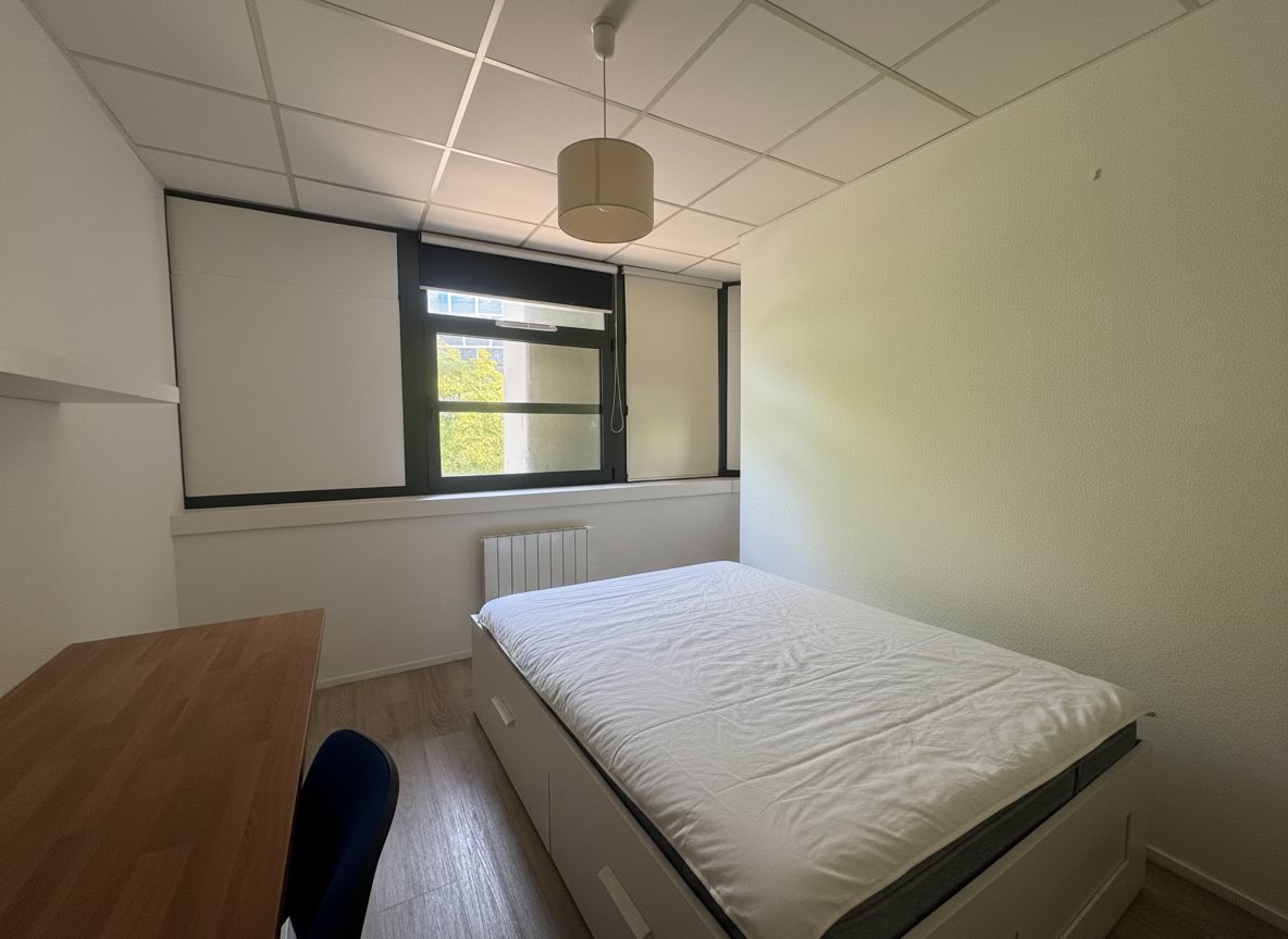 Appartement à louer, 21m², Tours