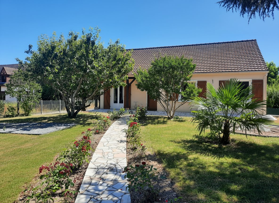 Maison à vendre, 90m², Monts