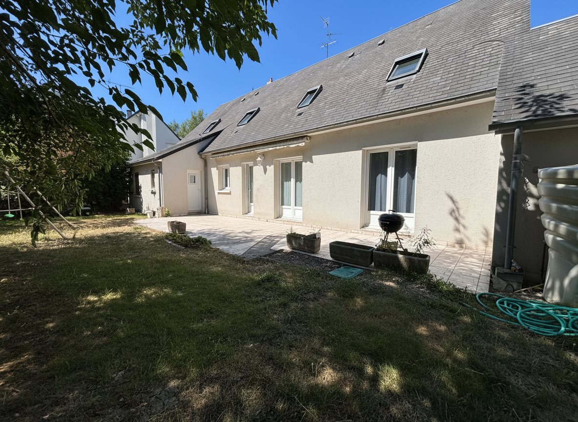 Maison à vendre, 232m², Chambray-lès-Tours
