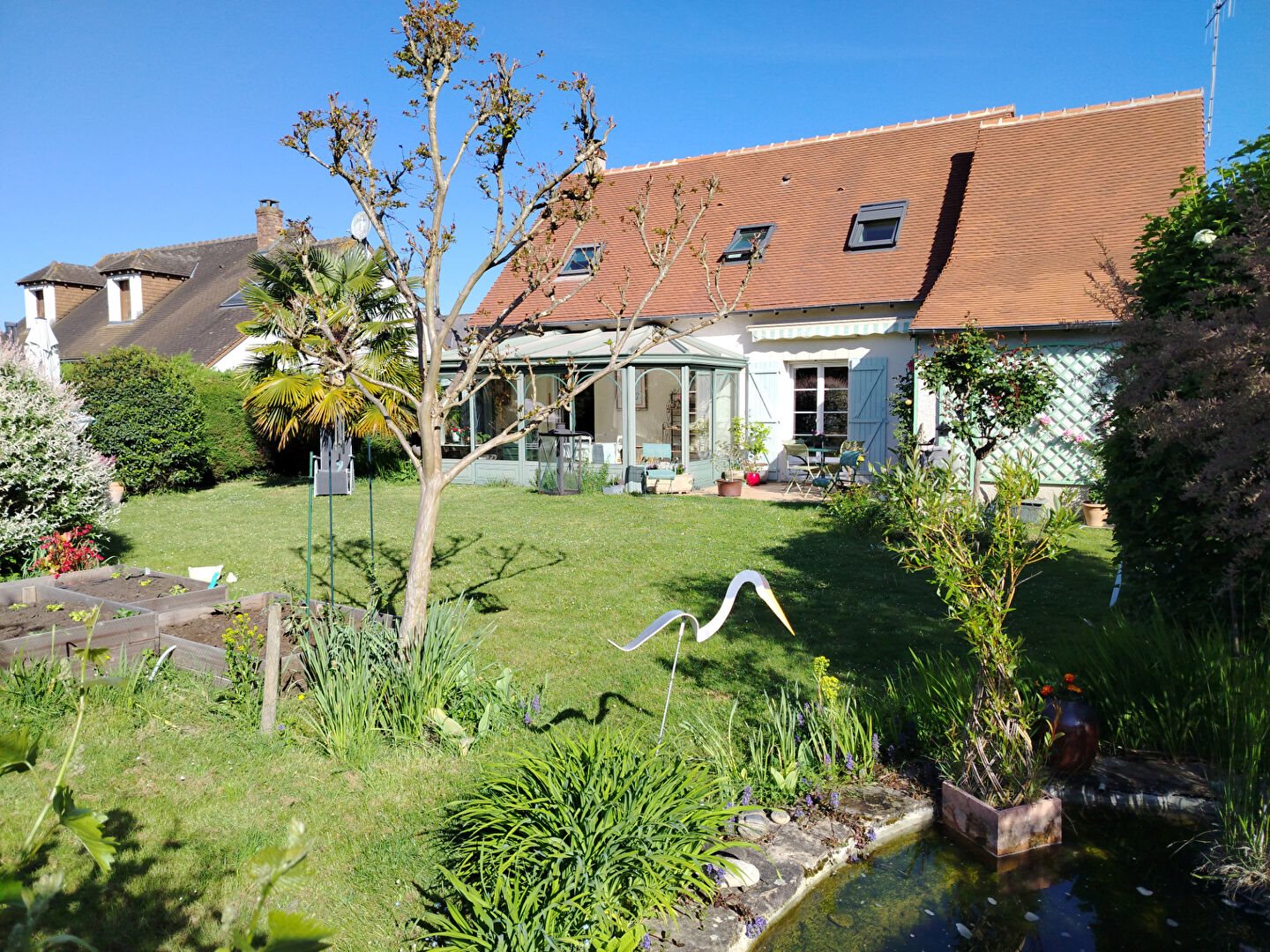 Maison à vendre, 108m², Saint-Avertin