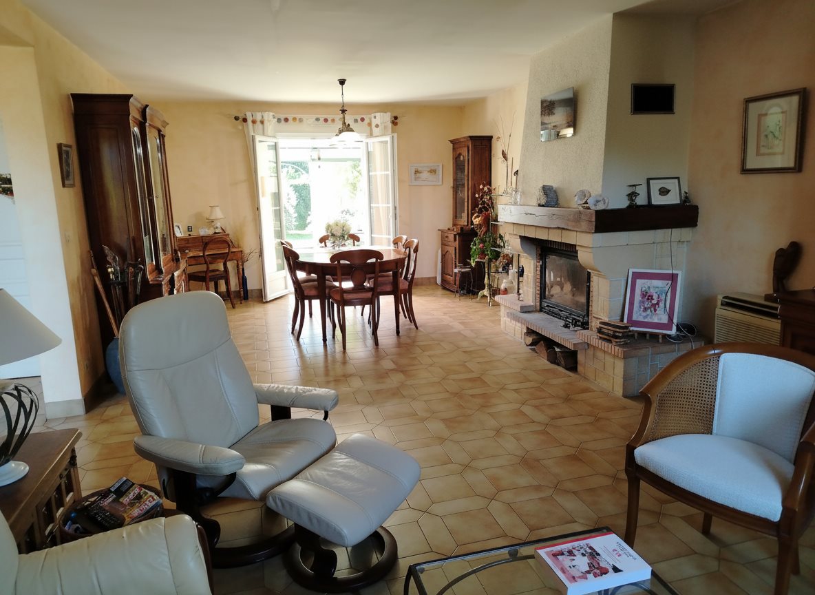 Maison à vendre, 108m², Saint-Avertin