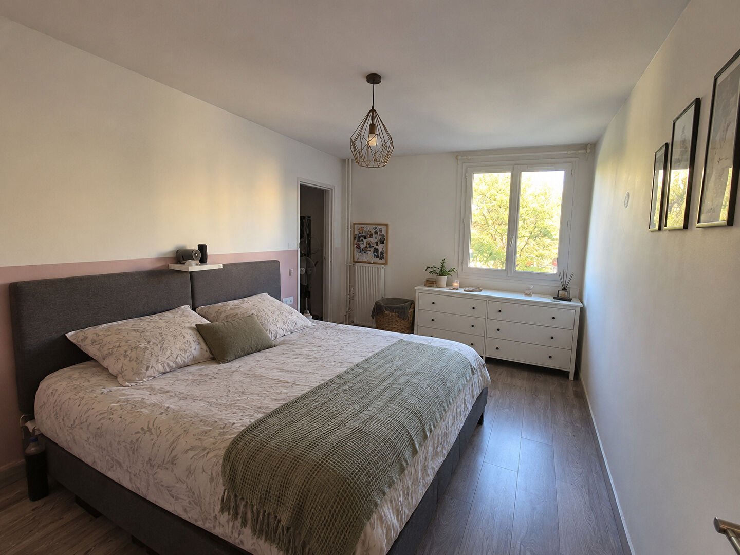 Appartement à vendre, 82m², Joué-lès-Tours