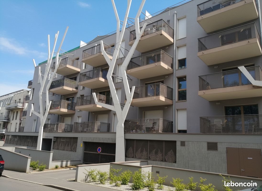 Appartement à vendre, 65m², Tours