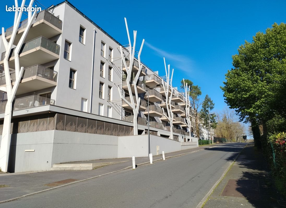 Appartement à vendre, 65m², Tours