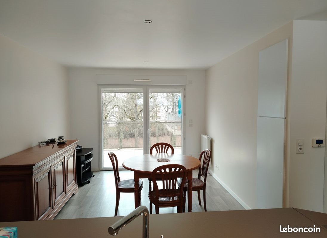 Appartement à vendre, 65m², Tours