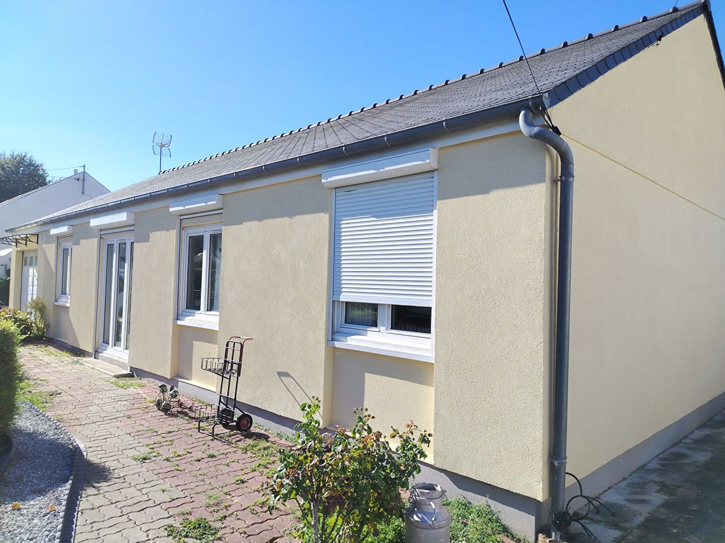 Maison à vendre, 100m², Ballan-Miré