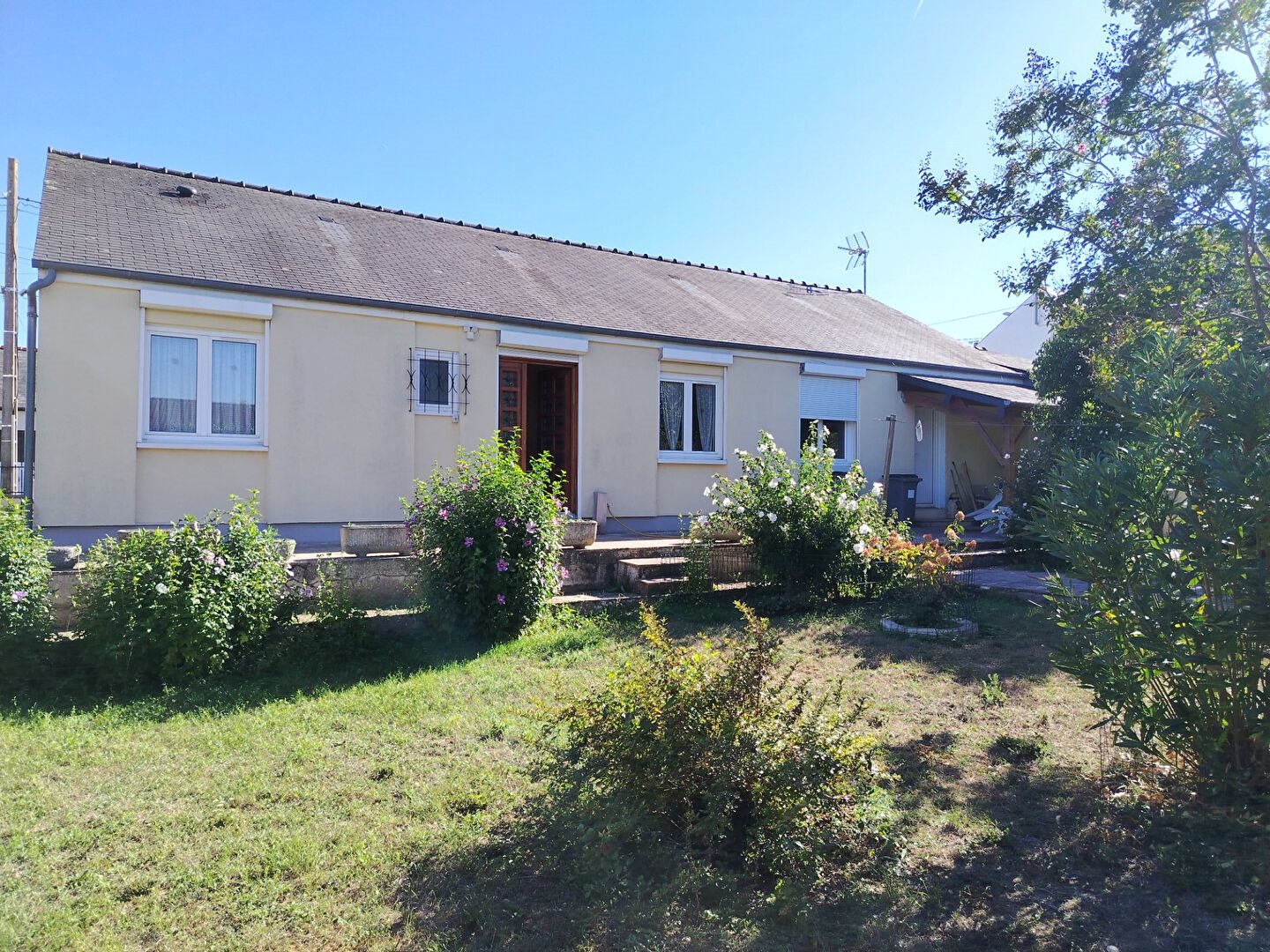 Maison à vendre, 100m², Ballan-Miré