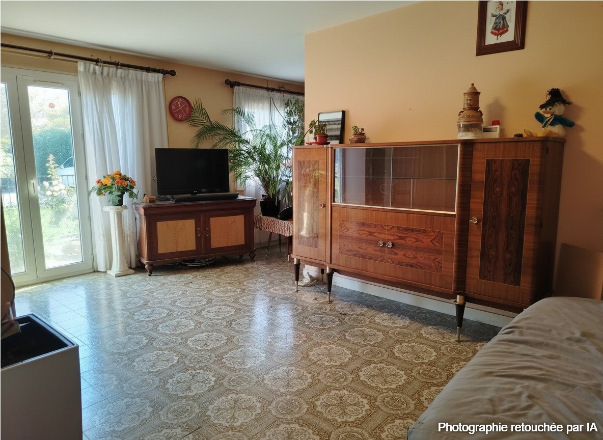 Maison à vendre, 100m², Ballan-Miré