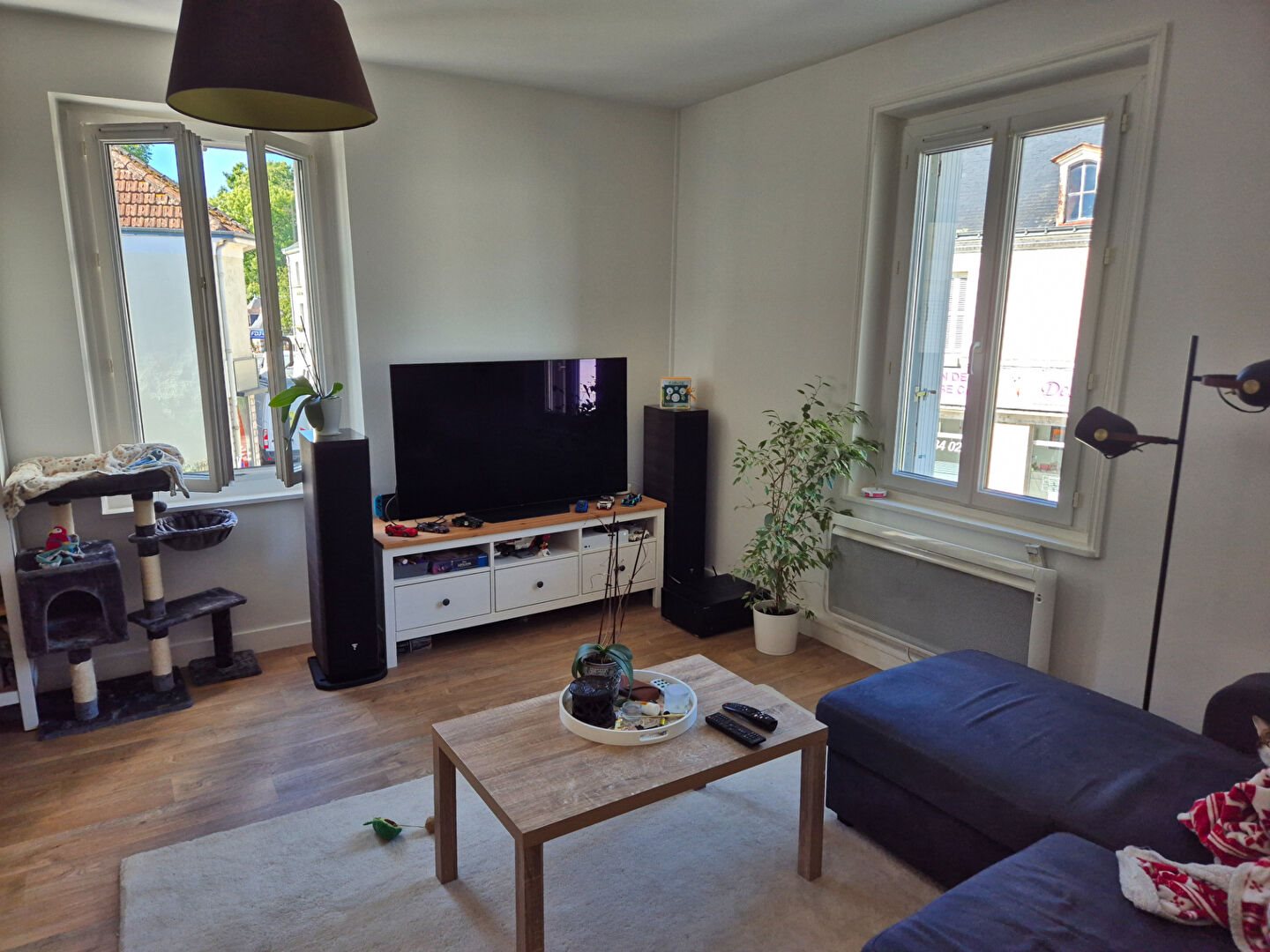 Appartement à vendre, 76m², Monts
